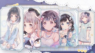 The super super cute "PastelBOX" collection is here! ! Please come and take a look!