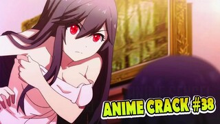 Ada Cewe Cantik Mandi Dirumah Ku [Anime Crack ] 38