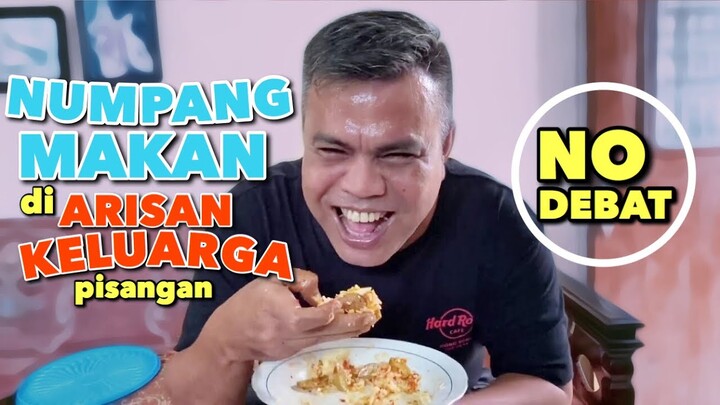 Numpang Makan Jengkol Balado Di Arisan Keluarga Pisangan. No Debat!