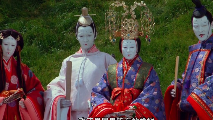 [Pemulihan digital 4K dengan resolusi tertinggi di Internet] Adegan kedua Dream Kurosawa di Taoyuan