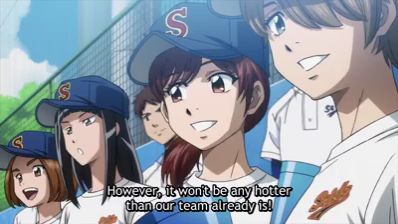 Might Be In Trouble  Ace Of The Diamond Season 3 Episode 47