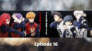 Blue Lock episode 16 Subs Indo