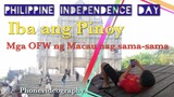 123rd Philippine Independence Day Macau OFW video Presentation
