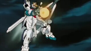 [Mobile Suit Gundam] "The power of the original Gundam X pilot" ~