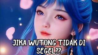 APA JADINYA KEKUATAN ANAK TANG SAN TIDAK DI SEGEL??