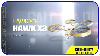 Call of Duty®: Mobile S4 | Hawk X3 Scorestreak