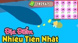 Play Together | Thử Câu Ở Địa Điểm Được Cho Là Nhiều Tiền Nhất???