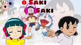 O Saki Saki full song Nobita Shizuka Roboko Doraemon || Doraemon song || musical Anime Series