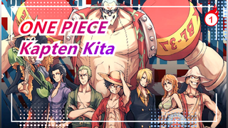 MAD One Piece - Karena Dia Adalah Kapten Kita_1