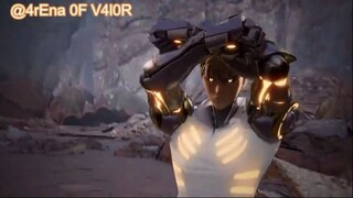 PHIM KỸ XẢO - Liên Quân Mobile X One-Punch Man  #AOV