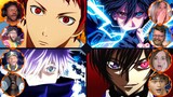 The Most Powerful Eye Abilities In Anime! Best Reaction Compilation
