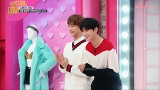 ASTRO MOONBIN AND CHA EUN WOO Lipstick Prince Ep.3 161216