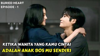 BURIED HEARTS EPISODE - 1 ○ ALUR CERITA KDRAMA BY WINFOKPOP