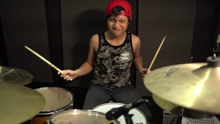 Zach Alcasid - thank u, next (Drum Remix) - Ariana Grande