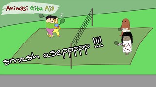 main badminton