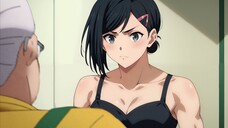 Gilaa..!! Cuman Ini Yang Bisa Bikin Pak Sakamoto Takut.