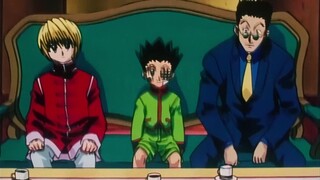 🇯🇵 | Hunter x Hunter 1999 episode 36