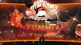 YUMMI Loli Baddas 4K!🔥 -"Shigure UI Loli X JJK X Aizen" [Amv/Edit] | bilibili