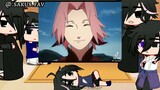 ||•Sasuke's React to Sakura and??•||•{FT:Sakura Boruto}•[Sasusaku]•[1/2]•