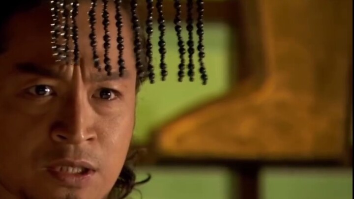 Why couldn't Yang Jian kill King Zhou? Was it because the Emperor was too strong or King Zhou was to