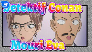 Detektif Conan|Kehidupan Sehari-hari Mouri Kogoro&Eva Kadan(III)_3