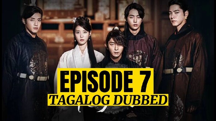 Moon Lovers Scarlet Heart Ryeo Episode 7 Tagalog