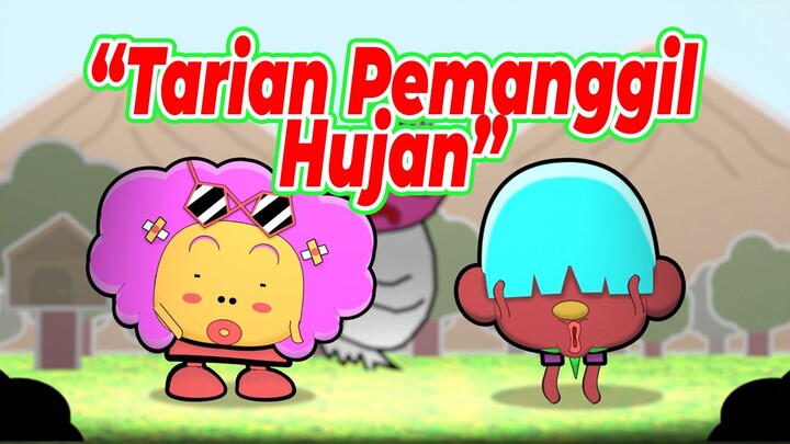 Backauland Episode 67 "Tarian Pemanggil Hujan"