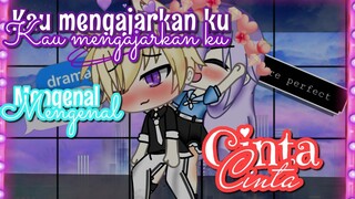 "Kau Mengajarkanku Mengenal Cinta" - {{GLMM Indonesia}}