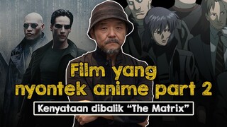 Film Yang Terinspirasi dari Anime Ghost in the Shell