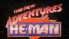 The New Adventures of He-Man - 1x58 - Queen's Gambit