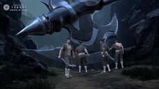 Records of Heavenly Capital episode 1 sub indo