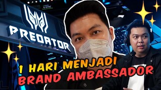 PREDATOR STORE PERTAMA DI SUMATERA - VLOGBANGPEN