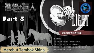 Anime Dubbing Indonesia (Merebut Tembok Shina part3)