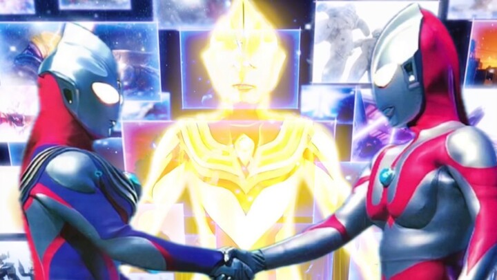 "The Drop of Destiny" is called "Ultraman" 1966-2024
