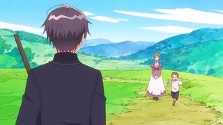 Shiro Seijo to Kuro Bokushi Episode 1 (Sub Indonesia)