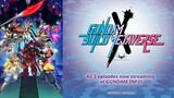Gundam Build Metaverse Episode 01