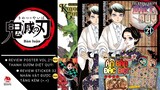 Review Manga #60: Thanh Gươm Diệt Quỷ _ Vol.21 (2 Version) | Tuyển Tập Truyện Ngắn Koyoharu Gotouge!