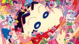[30th Anniversary / Mixed Cut of 29 Theatrical Versions] [Crayon Shin-chan] To the warmth and healin