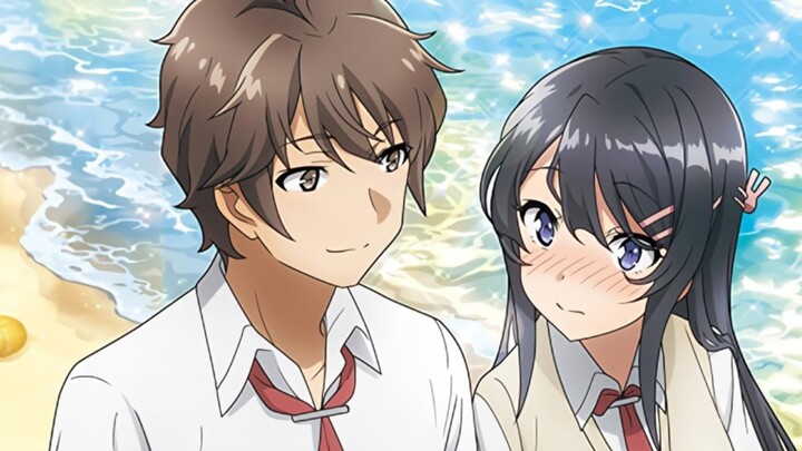 "Rascal Does Not Dream of Bunny Girl Senpai" light novel txt resources