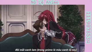 top10 cô vợ quốc dân trong thế giới anime #anime #schooltime