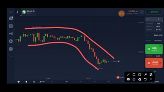 bitcoin cash is terrible, the candle is $700 more profit | bitcoin trade