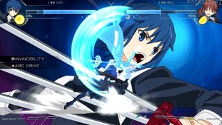 Melty Blood: Type Lumina PC (Ciel) vs (Noel) HD