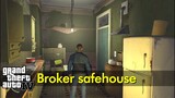 Niko's 1st Safehouse (Broker) | GTA IV