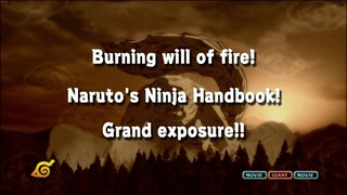 Naruto: Ultimate Ninja Storm Pt.6