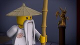 LEGO Ninjago: Masters of Spinjitzu | PilotE01 | Way of the Ninja