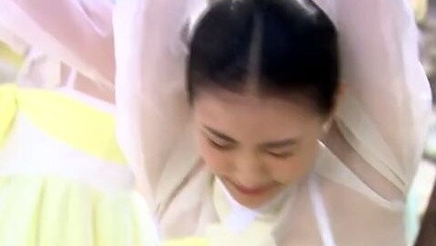 [Hwang Jin Yi] You must put "flowers and plants" on the plate to become a real geisha