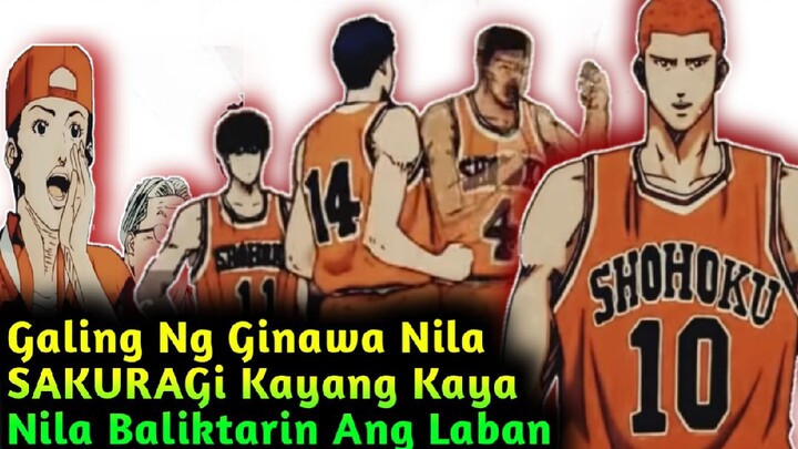 Ep.164 | Bibilib Kayo Kay Sakuragi Dito (FAN MADE)