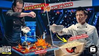 IKUT KOMPETISI CUMA PAKAI RESEP KAMPUNG, TAPI BIKIN LAWAN MENANGIS I ALUR CERITA COOK UP A STORM