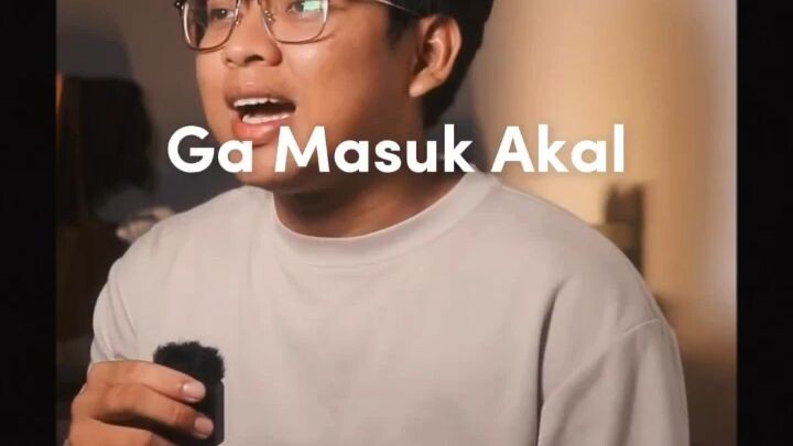 Ga Masuk Akal