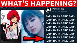 Why Are People Barking For Makima From Chainsaw Man???